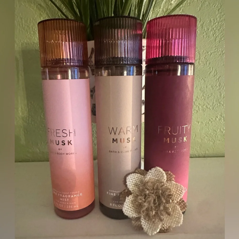 Bath & Body Works Fragrance Mist Bundle - Picture 1 of 5